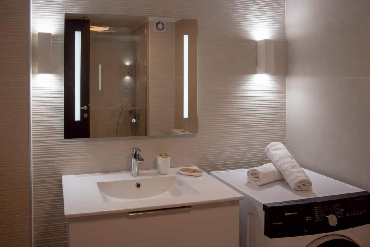 Sfakion 6 Apartment Chania  Luaran gambar