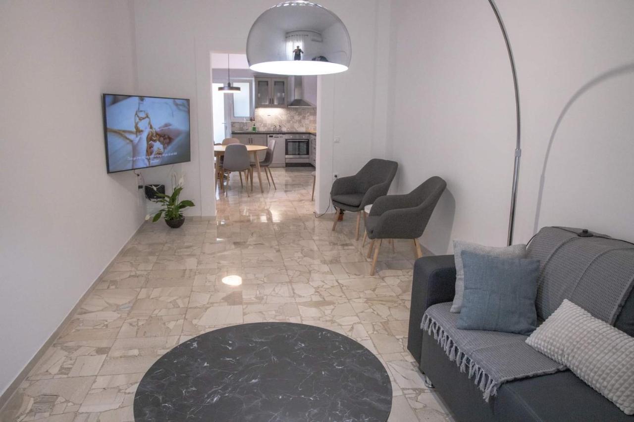 Sfakion 6 Apartment Chania  Luaran gambar
