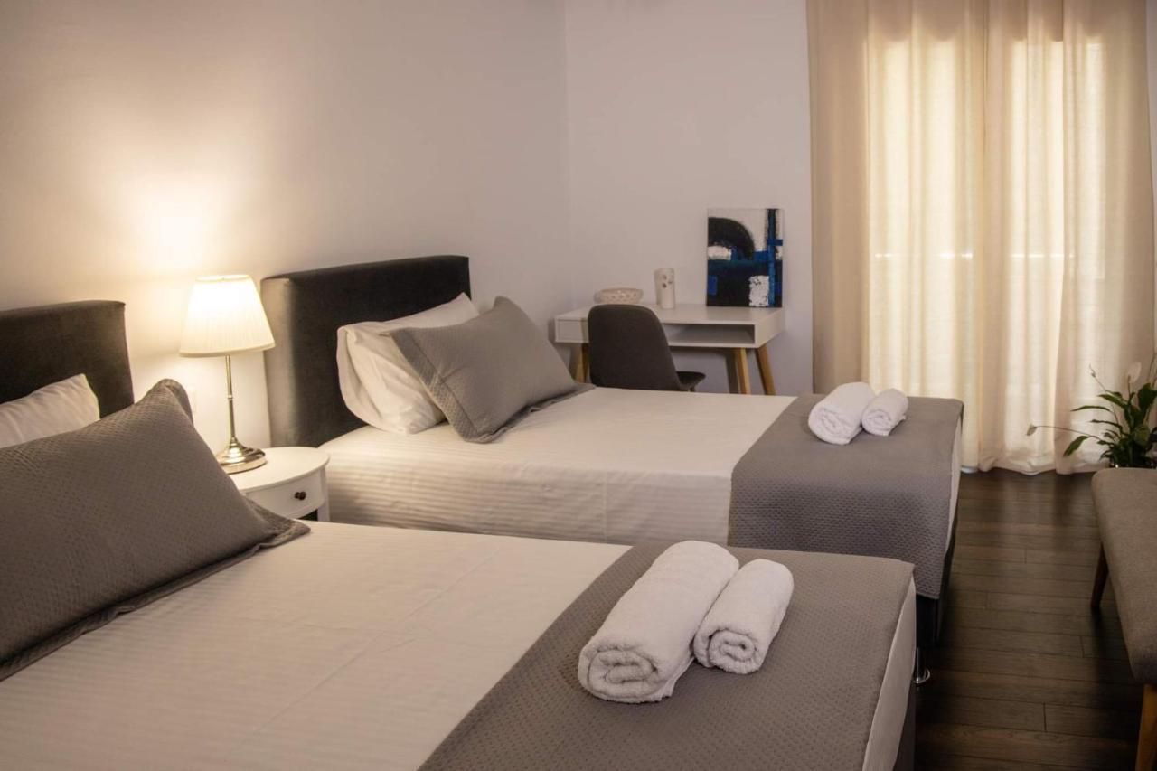 Sfakion 6 Apartment Chania  Luaran gambar