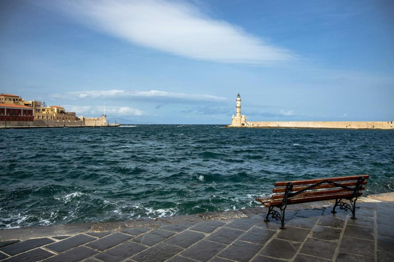 Sfakion 6 Apartment Chania  Luaran gambar