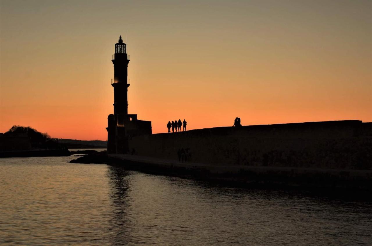 Sfakion 6 Apartment Chania  Luaran gambar