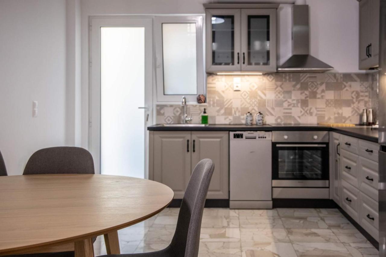 Sfakion 6 Apartment Chania  Luaran gambar