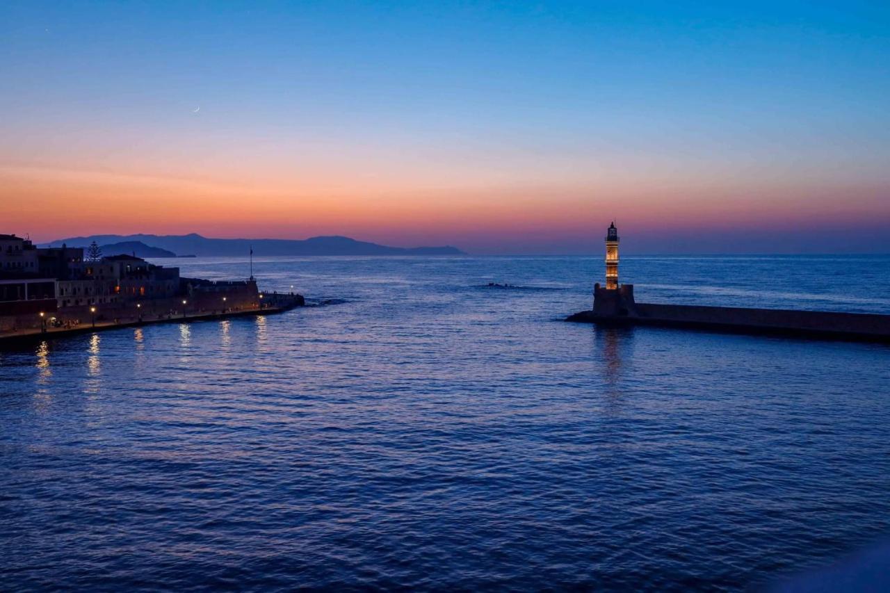Sfakion 6 Apartment Chania  Luaran gambar