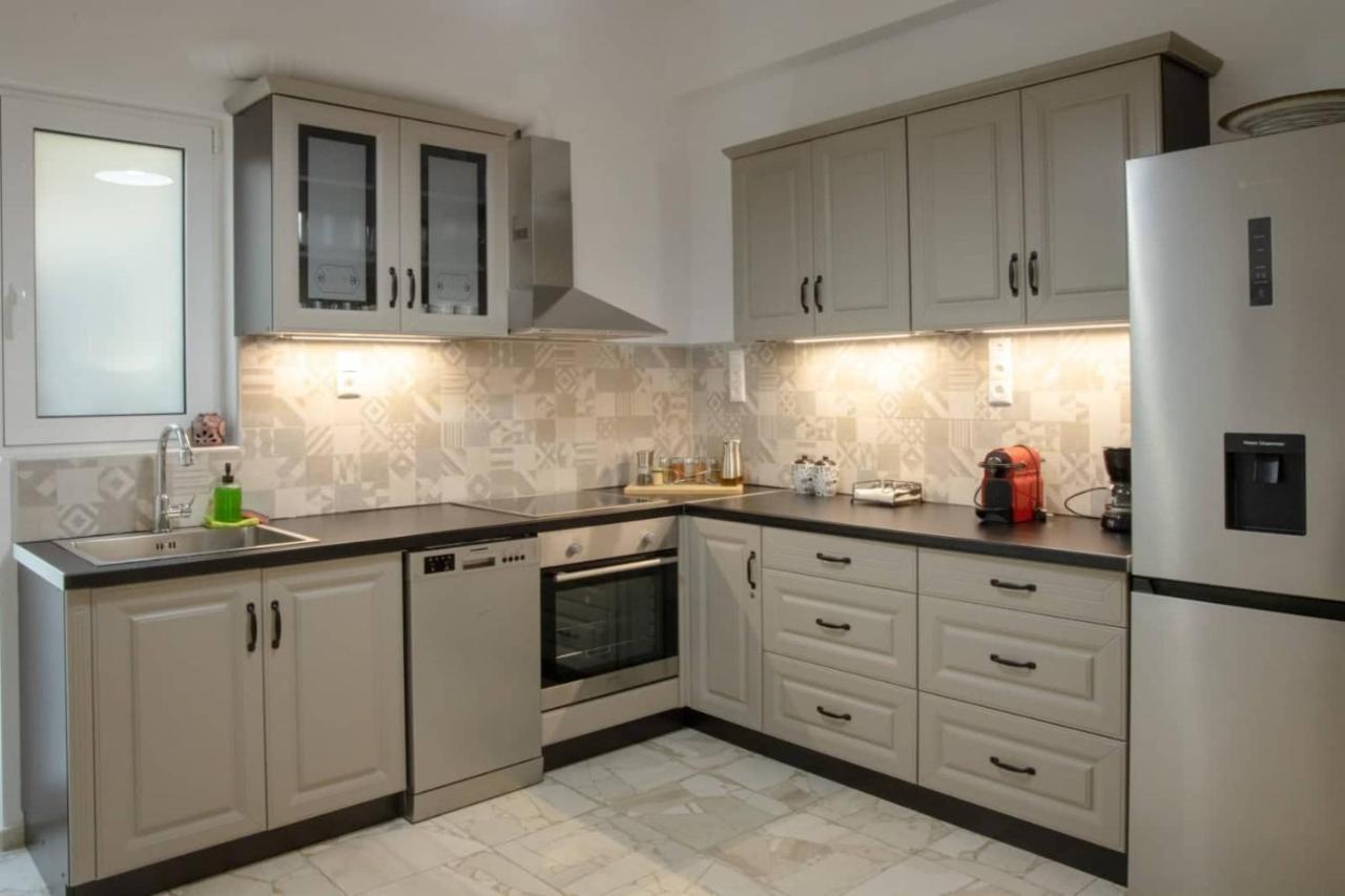 Sfakion 6 Apartment Chania  Luaran gambar