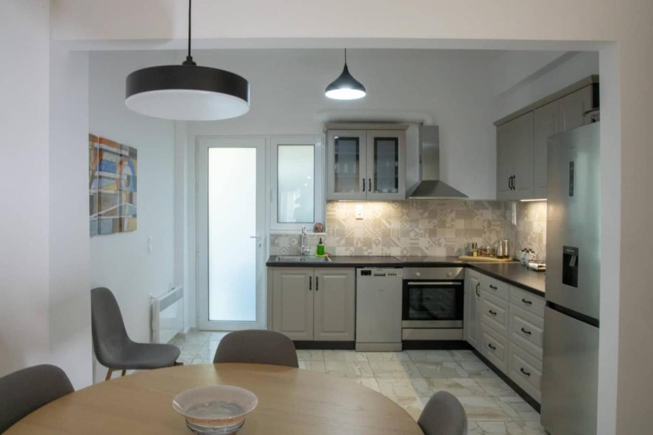 Sfakion 6 Apartment Chania  Luaran gambar