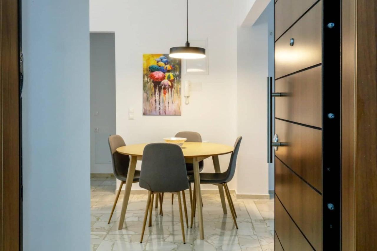 Sfakion 6 Apartment Chania  Luaran gambar