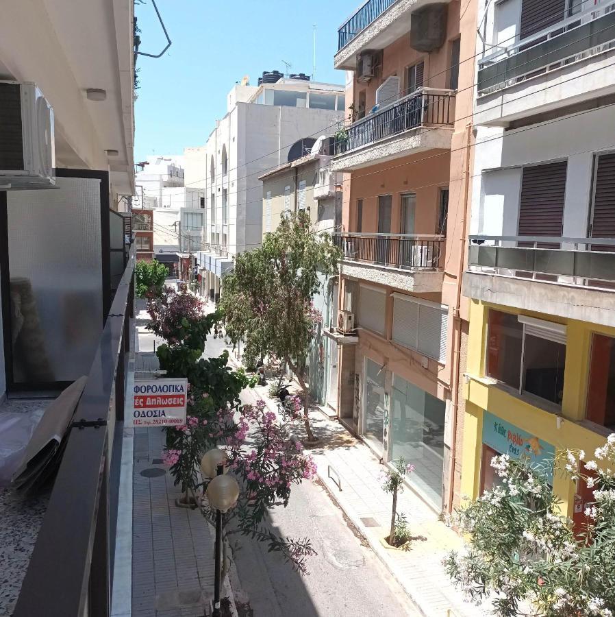 Sfakion 6 Apartment Chania  Luaran gambar