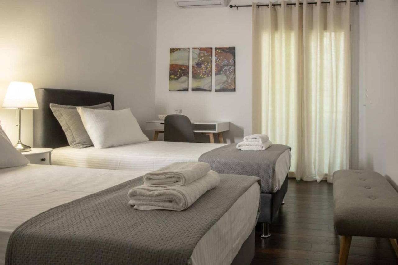 Sfakion 6 Apartment Chania  Luaran gambar