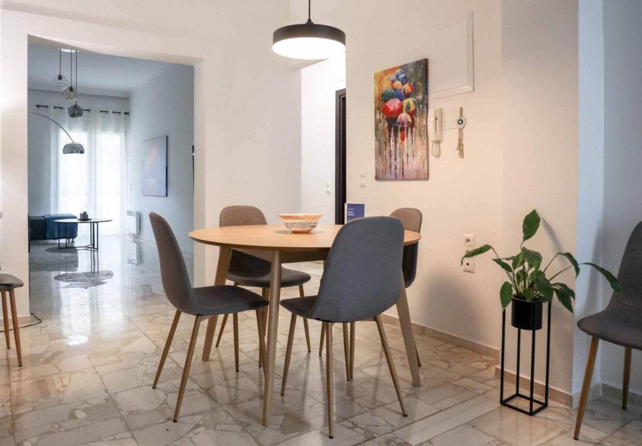 Sfakion 6 Apartment Chania  Luaran gambar