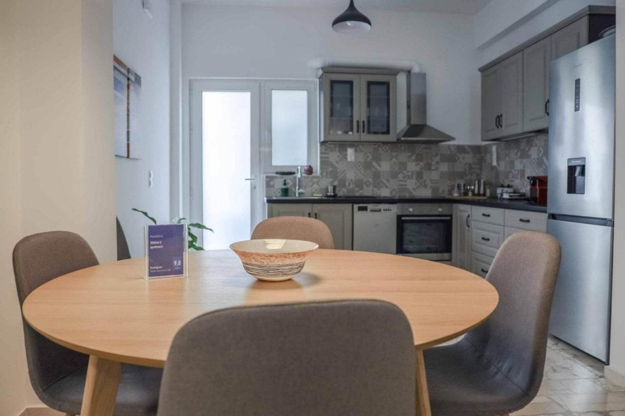 Sfakion 6 Apartment Chania  Luaran gambar