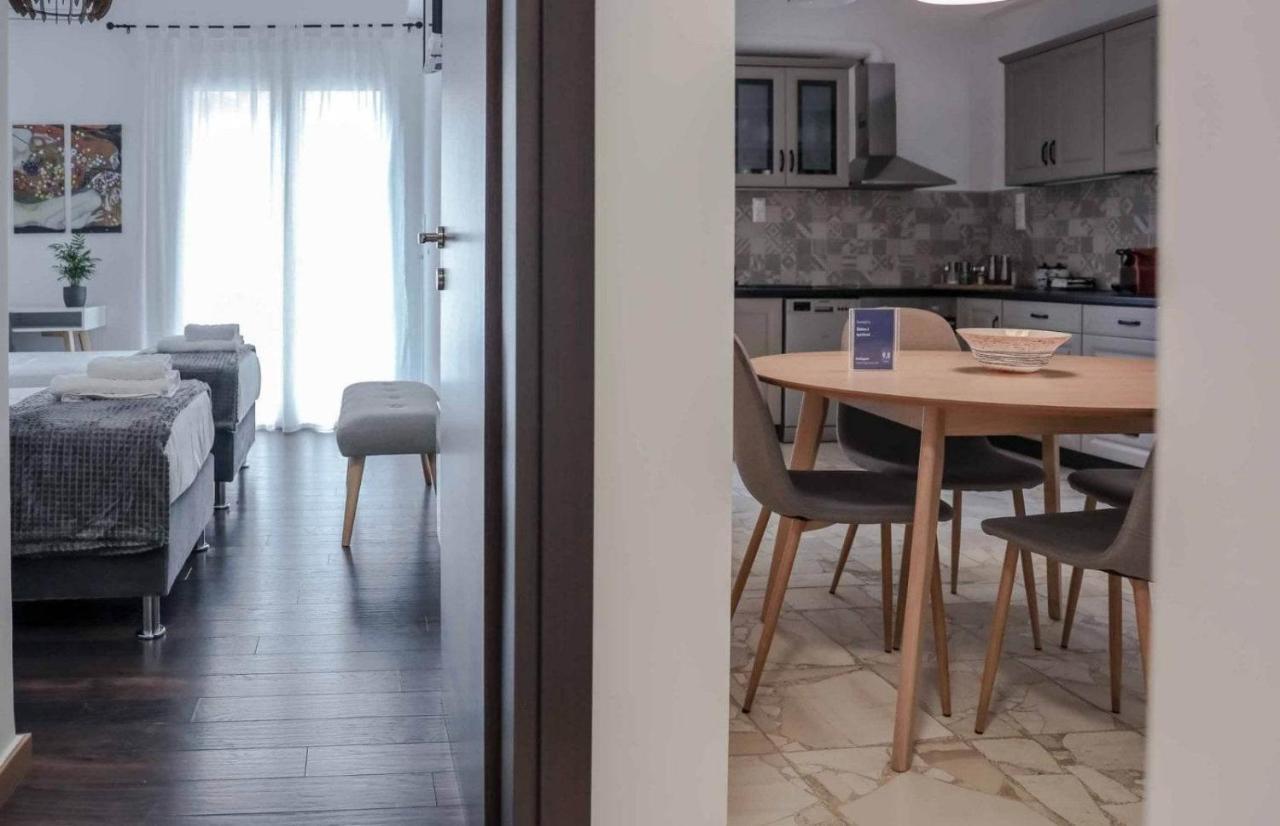 Sfakion 6 Apartment Chania  Luaran gambar