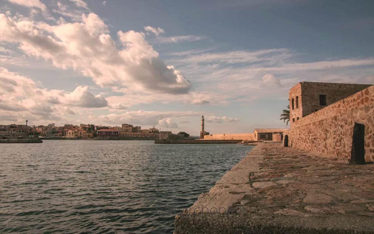 Sfakion 6 Apartment Chania  Luaran gambar